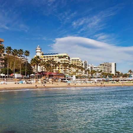 Apartamento Junto Al Faro .Marbella Centro.Vistas Mar Y El Puerto. Exteriér fotografie