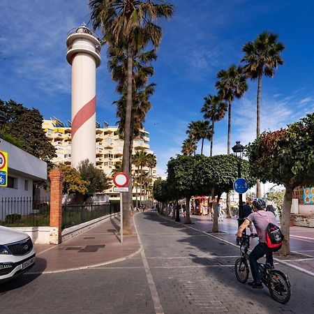 Apartamento Junto Al Faro .Marbella Centro.Vistas Mar Y El Puerto. Exteriér fotografie