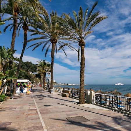 Apartamento Junto Al Faro .Marbella Centro.Vistas Mar Y El Puerto. Exteriér fotografie