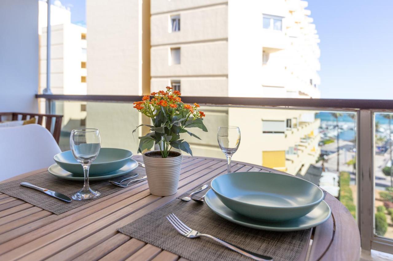 Apartamento Junto Al Faro .Marbella Centro.Vistas Mar Y El Puerto. Exteriér fotografie