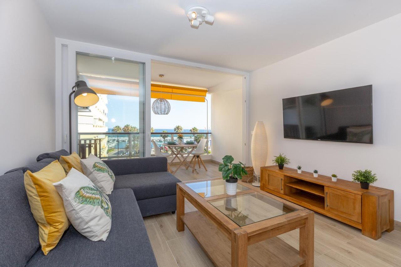 Apartamento Junto Al Faro .Marbella Centro.Vistas Mar Y El Puerto. Exteriér fotografie