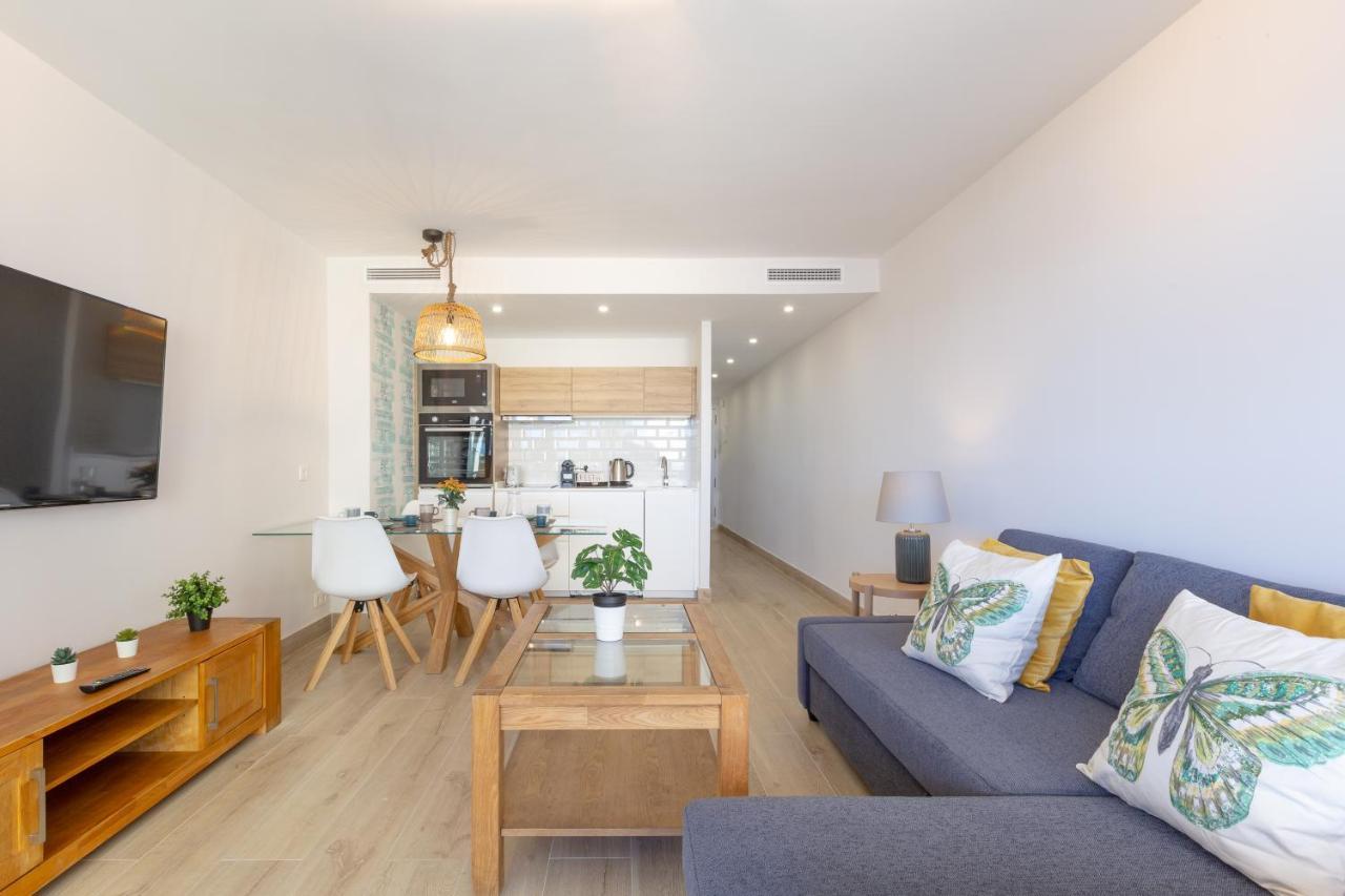 Apartamento Junto Al Faro .Marbella Centro.Vistas Mar Y El Puerto. Exteriér fotografie