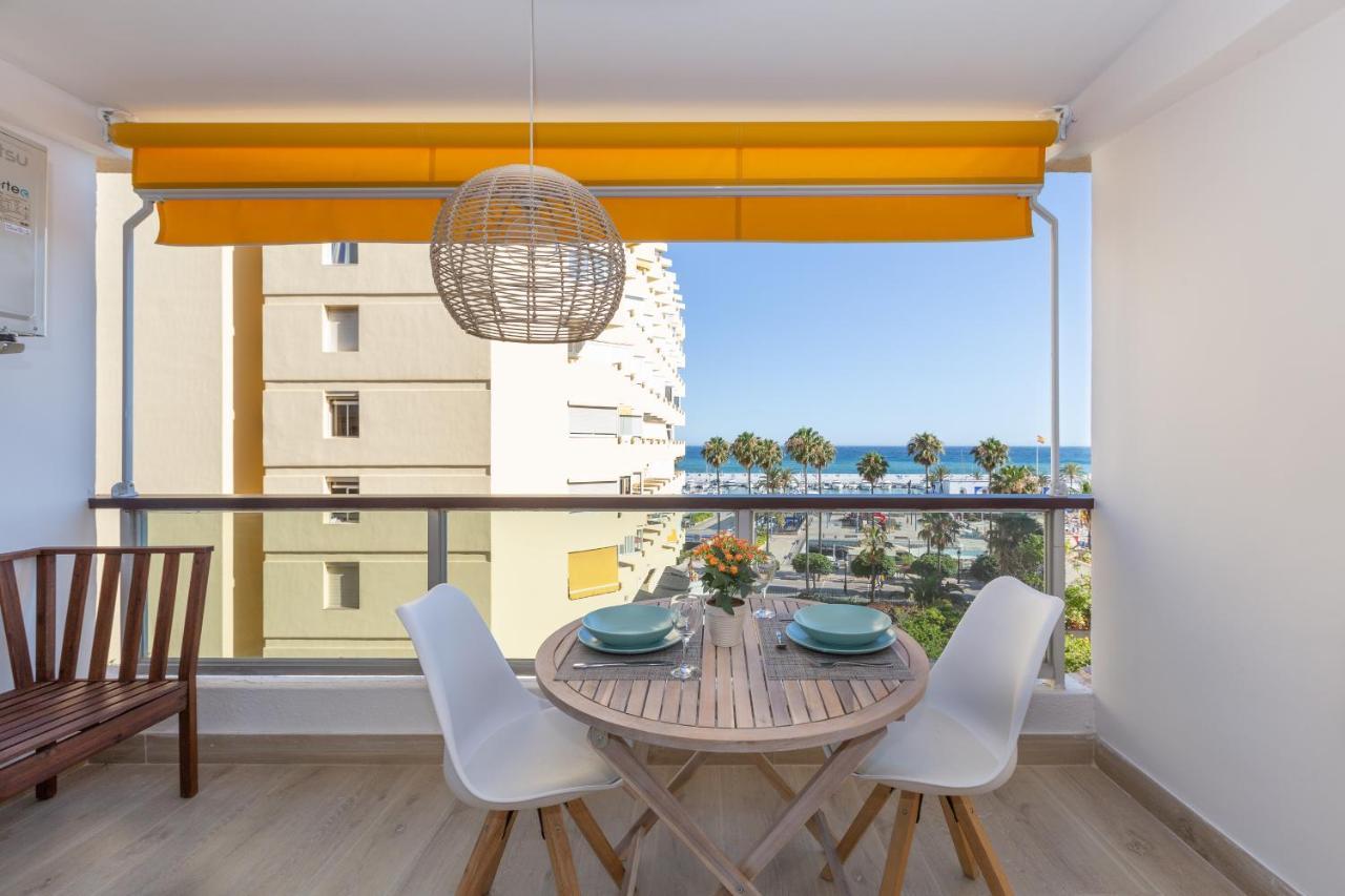 Apartamento Junto Al Faro .Marbella Centro.Vistas Mar Y El Puerto. Exteriér fotografie
