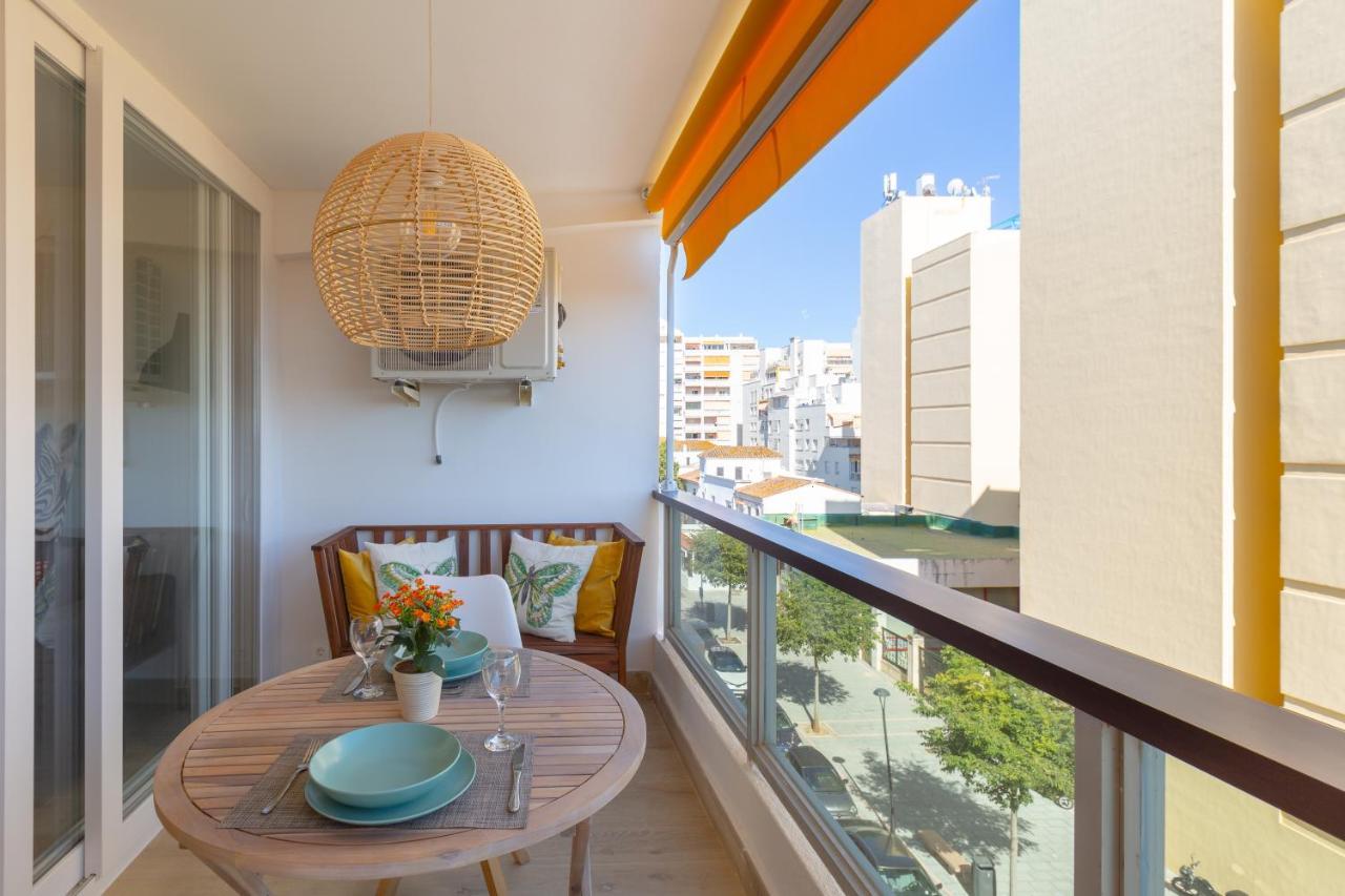 Apartamento Junto Al Faro .Marbella Centro.Vistas Mar Y El Puerto. Exteriér fotografie