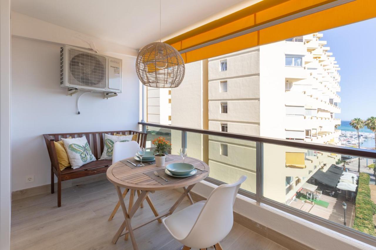 Apartamento Junto Al Faro .Marbella Centro.Vistas Mar Y El Puerto. Exteriér fotografie