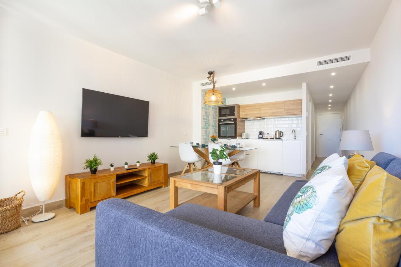 Apartamento Junto Al Faro .Marbella Centro.Vistas Mar Y El Puerto. Exteriér fotografie