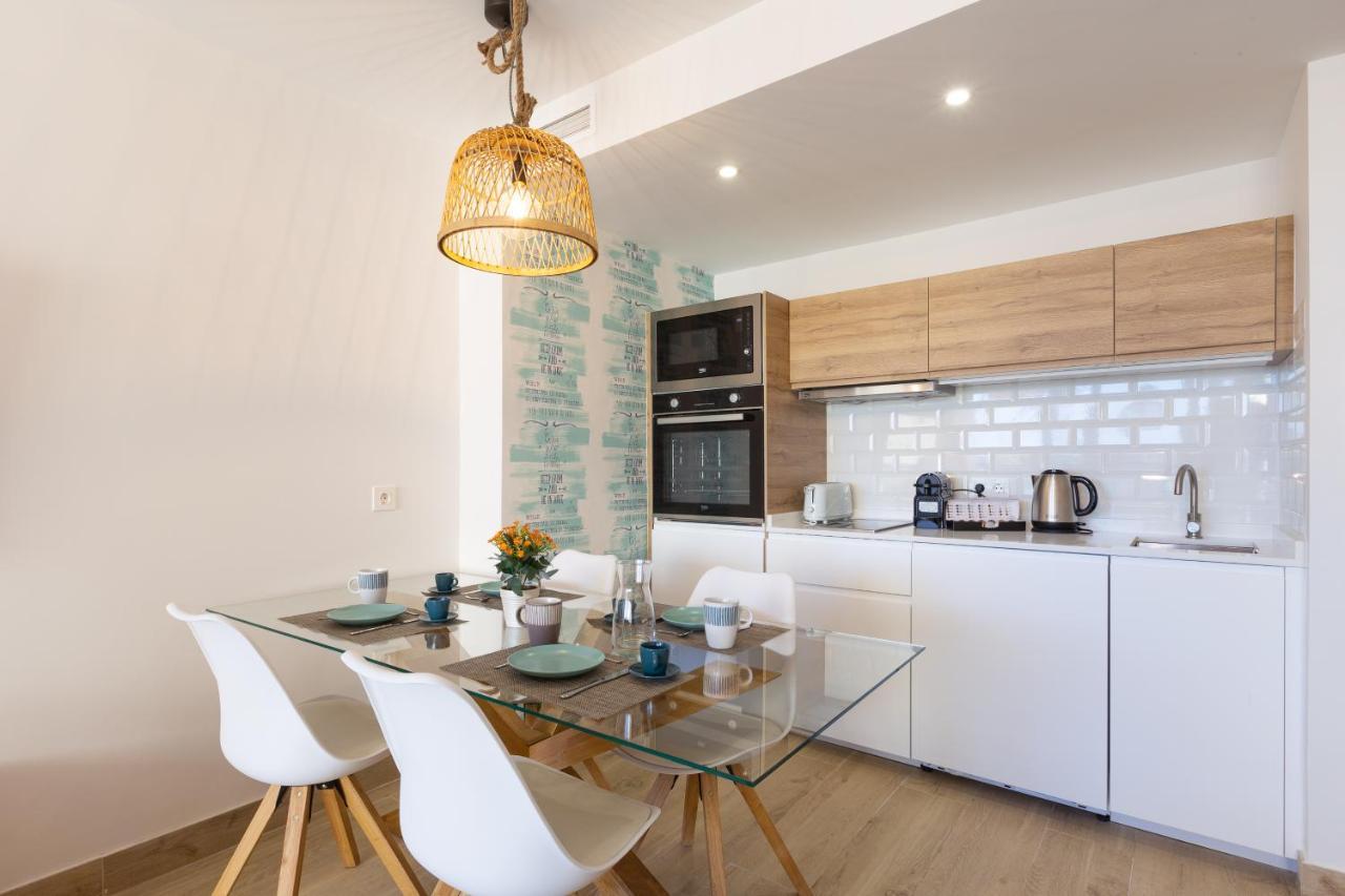 Apartamento Junto Al Faro .Marbella Centro.Vistas Mar Y El Puerto. Exteriér fotografie