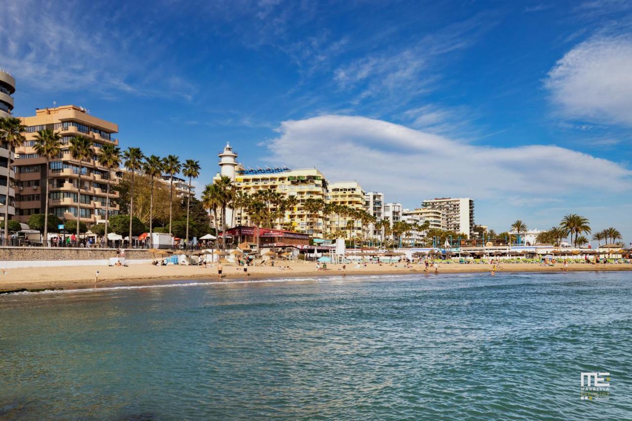 Apartamento Junto Al Faro .Marbella Centro.Vistas Mar Y El Puerto. Exteriér fotografie