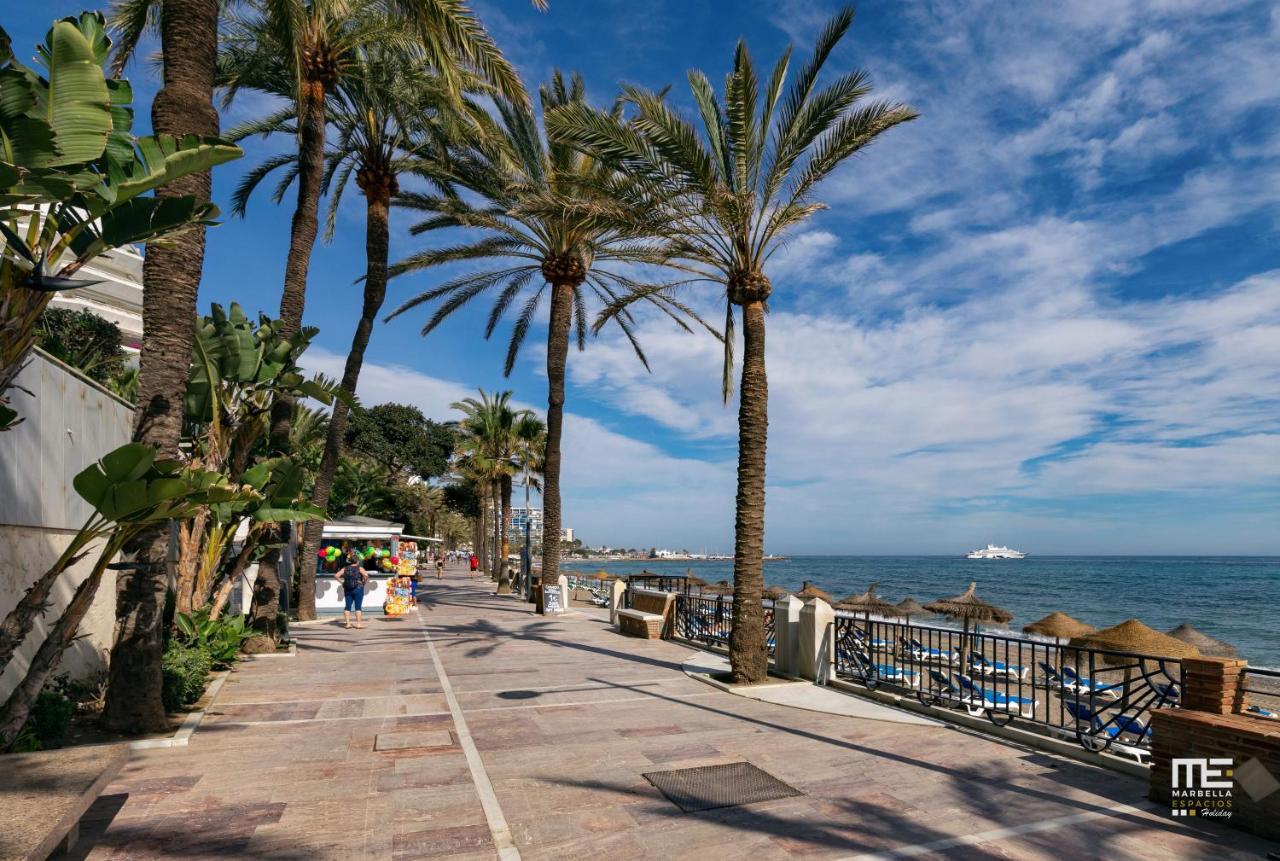 Apartamento Junto Al Faro .Marbella Centro.Vistas Mar Y El Puerto. Exteriér fotografie