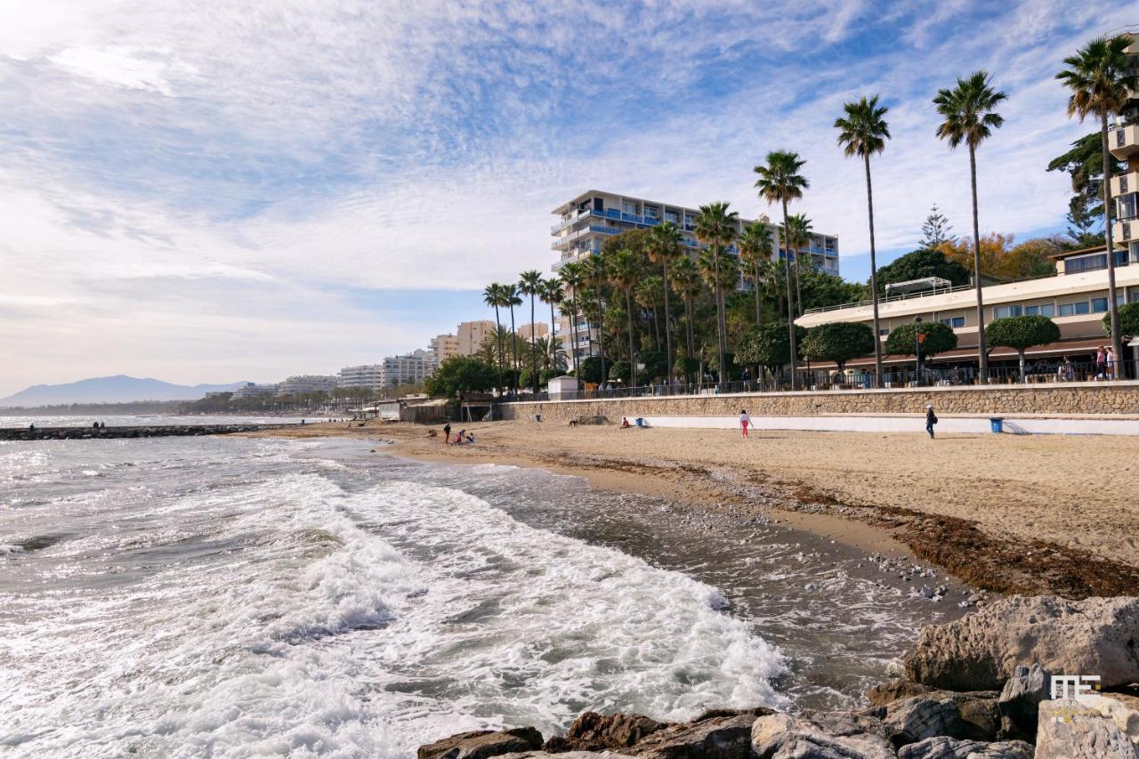 Apartamento Junto Al Faro .Marbella Centro.Vistas Mar Y El Puerto. Exteriér fotografie