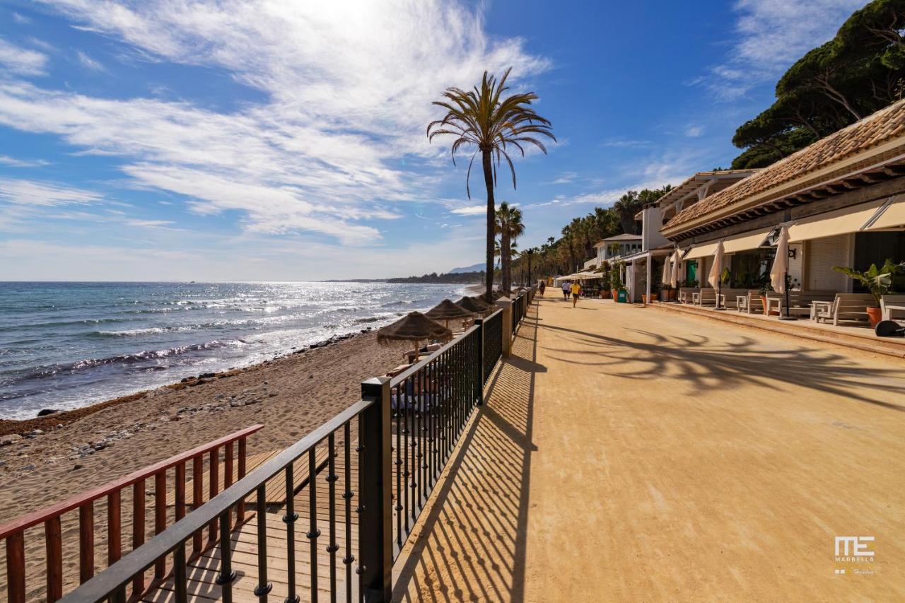 Apartamento Junto Al Faro .Marbella Centro.Vistas Mar Y El Puerto. Exteriér fotografie